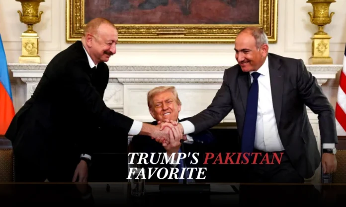 Trump Calls Pakistan Army Chief His Favourite Field Marshal in Unprecedented Gaza Summit Praise