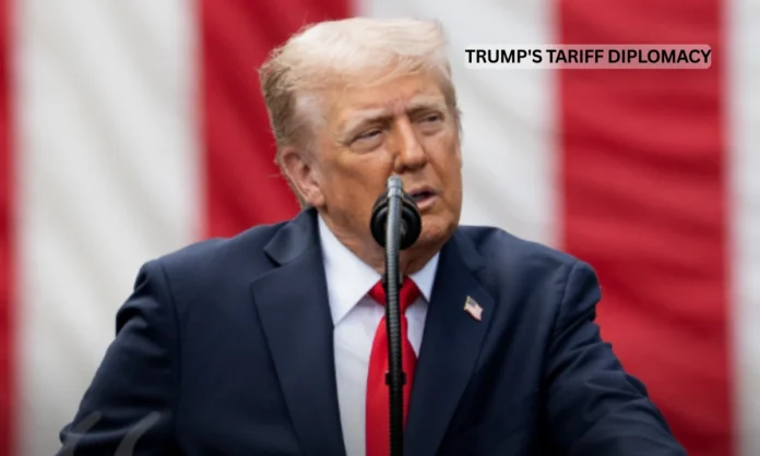 Trump India Pakistan Tariff Threats Reshape Global Trade Dynamics