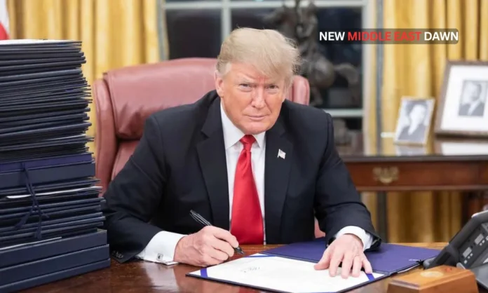 Trump Middle East Ceasefire Visit Delivers Historic Peace Breakthrough