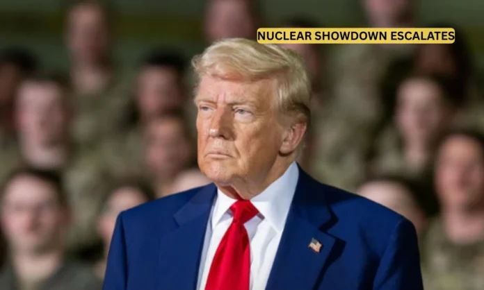 Trump Nuclear Submarine Putin Warning Escalates Global Nuclear Tensions