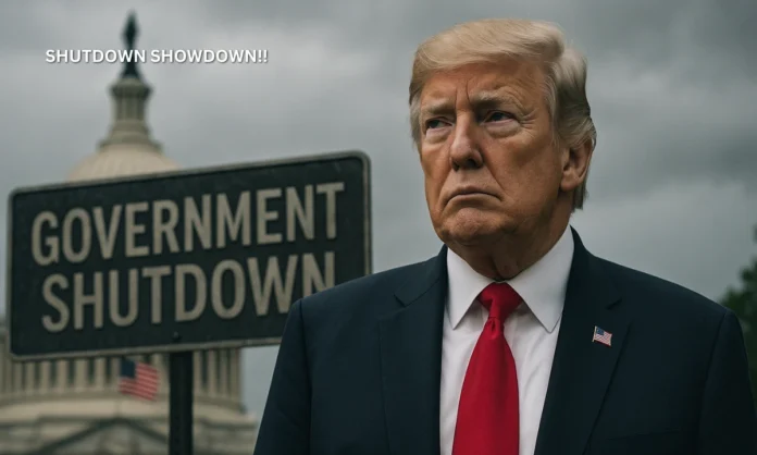 Trump Uses Government Shutdown for Permanent Federal Agency Cuts and Democrat Targeting Amid Healthcare Subsidy Dispute