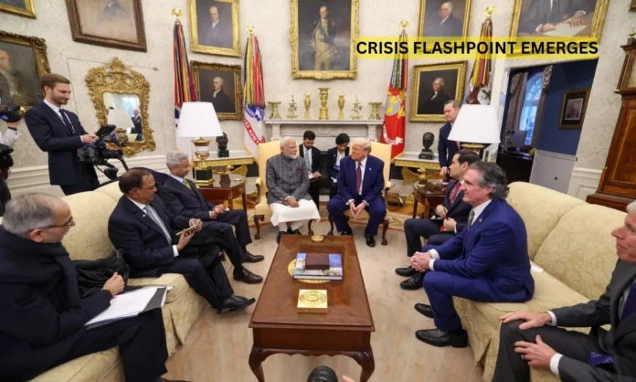 Trumps Agricultural Gambit How US-India Trade Flashpoints Are Reshaping Global Commerce