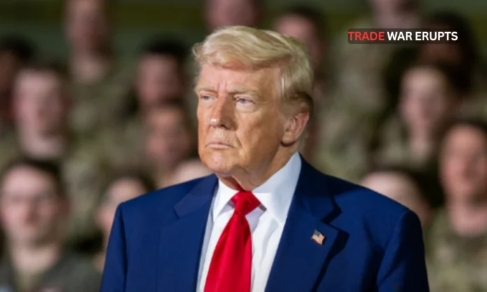 Trumps Conflicting Messages Fuel US-China Trade War Uncertainty After 100 Percent Tariff Threat