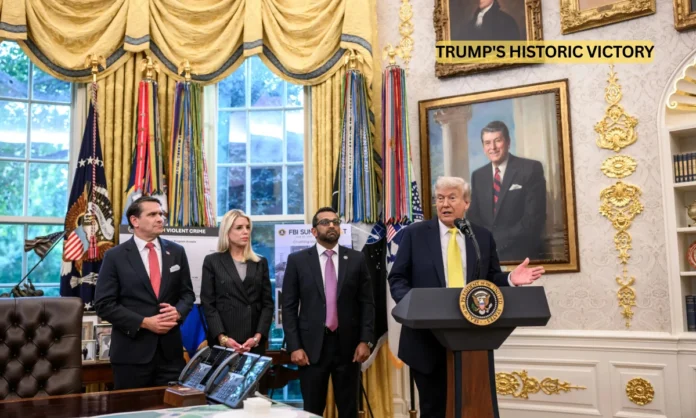 Trump's Light Victory Message Inspires 5.2 Million Indian Americans During Diwali 2025 Trump's Light Victory Message Inspires 5.2 Million Indian Americans During Diwali 2025