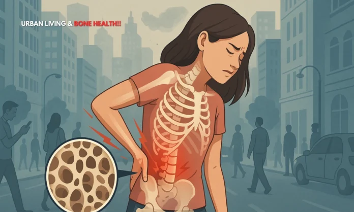 World Osteoporosis Day 2025 How Urban Lifestyles Are Destroying Bone Health and Accelerating Fractures in Modern Cities World Osteoporosis Day 2025 How Urban Lifestyles Are Destroying Bone Health and Accelerating Fractures in Modern Cities