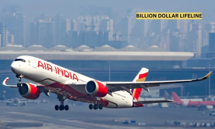 Air India 10000 Crore Aid National Carrier Seeks Financial Lifeline From Tata Sons and Singapore Airlines Air India 10000 Crore Aid National Carrier Seeks Financial Lifeline From Tata Sons and Singapore Airlines