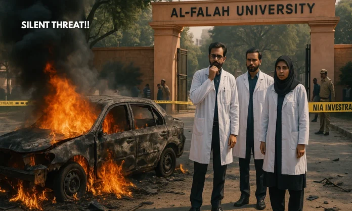 Al-Falah University Investigation Terror Links, Fraud Allegations, and Academic Misconduct Under Intense Multi-Agency Scrutiny