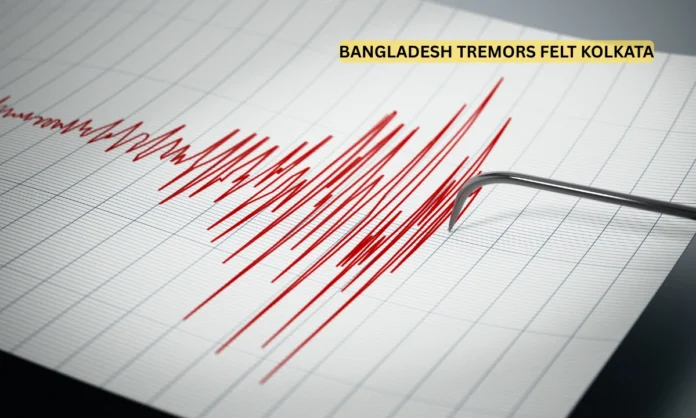 Bangladesh Earthquake Near Dhaka Triggers Tremors In Kolkata, Highlights High-Risk Seismic Zone