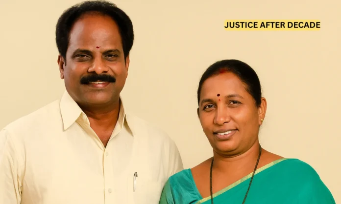 Death Penalty For 5 For Murdering Chittoor Mayor Katari Anuradha And Husband In 2015 Death Penalty For 5 For Murdering Chittoor Mayor Katari Anuradha And Husband In 2015