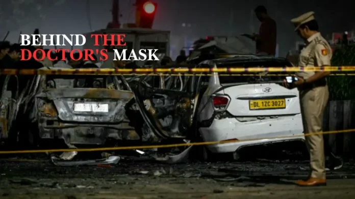 Delhi Blast Case Radicalised Doctors' Terror Network Exposed