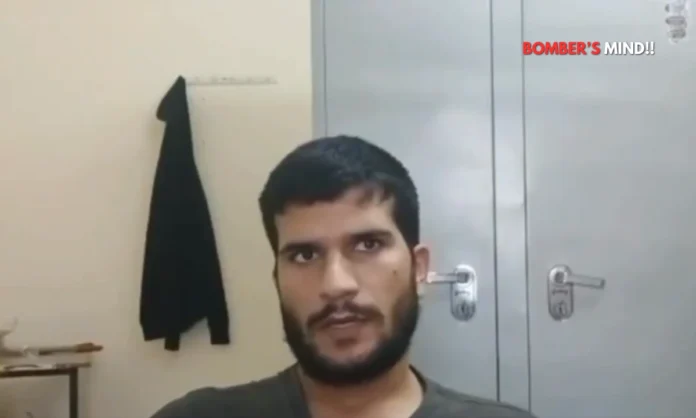 Delhi Bomber Video Dr. Umar Mohammads Chilling Justification of Red Fort Attack Exposes White-Collar Terror Radicalization