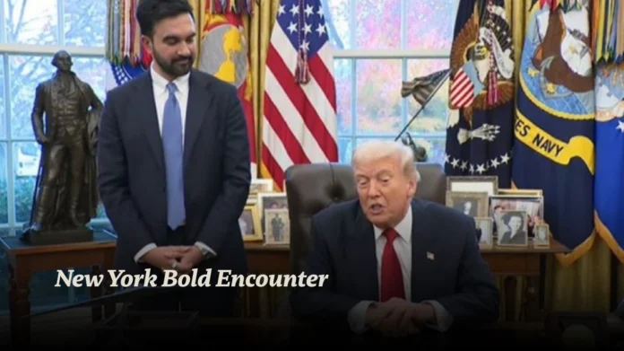 Donald Trump Zohran Mamdani White House Meeting Key Takeaways and Political Implications