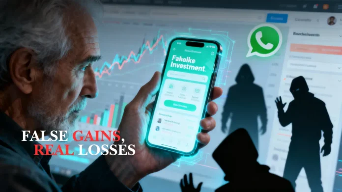 Fake IPO Scam In Bengaluru How A 74-Year-Old Lost Rs 1.33 Crore To An Online Investment Trap Fake IPO Scam In Bengaluru How A 74-Year-Old Lost Rs 1.33 Crore To An Online Investment Trap