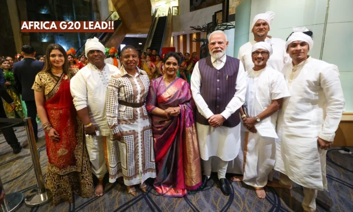 G20 South Africa Leadership PM Modi’s Historic Visit Unites Global South for Economic Growth and Cultural Ties
