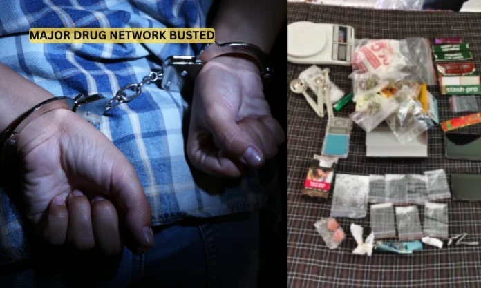 Hyderabad Drug Raid Exposes Massive City-Wide Narcotics Network Operating From Doctors Residence Hyderabad Drug Raid Exposes Massive City-Wide Narcotics Network Operating From Doctors Residence