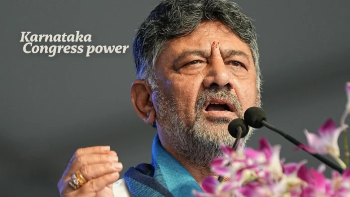 Karnataka Congress leadership power struggle intensifies between Siddaramaiah and DK Shivakumar