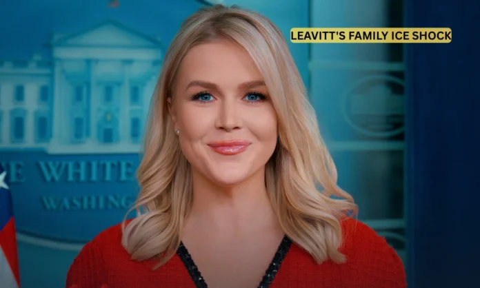 Karoline Leavitt Immigration Detention Family Ties Complicate Trump Deportation Push Karoline Leavitt Immigration Detention Family Ties Complicate Trump Deportation Push
