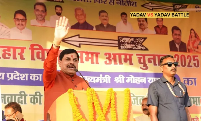 Mohan Yadav Bihar Campaign Chief Minister Defends NDA Alliance Amid Anant Singh Controversy Mohan Yadav Bihar Campaign Chief Minister Defends NDA Alliance Amid Anant Singh Controversy