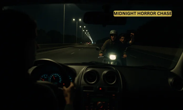 NDTV Journalist Chased and Attacked in Midnight Road Rage Swift Police Action Arrests Two Men NDTV Journalist Chased and Attacked in Midnight Road Rage Swift Police Action Arrests Two Men