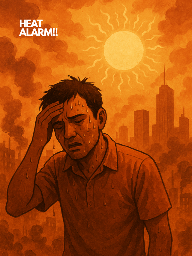 Philanthropies Commit $300 Million to Fight Deadly Heat