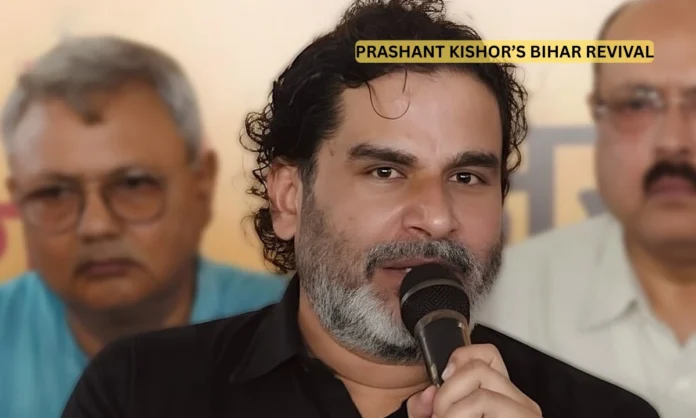 Prashant Kishor Bihar Polls Hero to Zero or Future Comeback Story