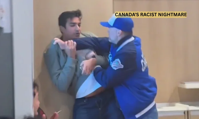 Racial Attack Canada McDonald's: Indian Man Assaulted in Toronto Sparks Anti-Immigrant Violence Concerns Racial Attack Canada McDonald's: Indian Man Assaulted in Toronto Sparks Anti-Immigrant Violence Concerns