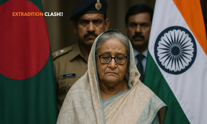 Sheikh Hasina Extradition Indias Legal Power To Refuse Bangladesh Extradition Demand After Death Sentence
