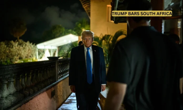 South Africa G20 Exclusion Trump Bars Nation from 2026 Summit, Cuts US Aid Citing White Afrikaner Abuse Claims