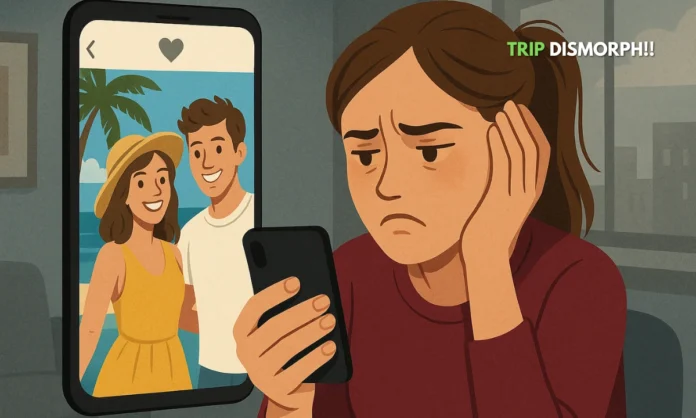 Travel Dysmorphia How Travel Dysmorphia Is Reshaping Modern Wanderlust and Mental Health in the Social Media Era