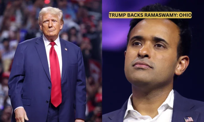 Trump Backs Vivek Ramaswamy For Ohio Governor Race Complete Analysis Of 2026 Election Dynamics