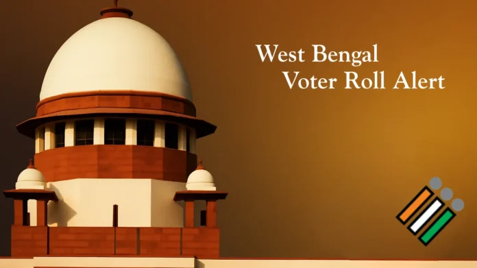 West Bengal SIR Forms Nearly 14 Lakh Identified as Uncollectable Amid Electoral Roll Revision West Bengal SIR Forms Nearly 14 Lakh Identified as Uncollectable Amid Electoral Roll Revision
