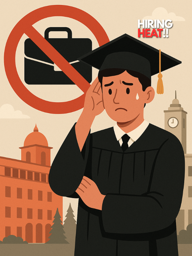 IITs Bar 20+ Companies From Placements After Revoked Job Offers