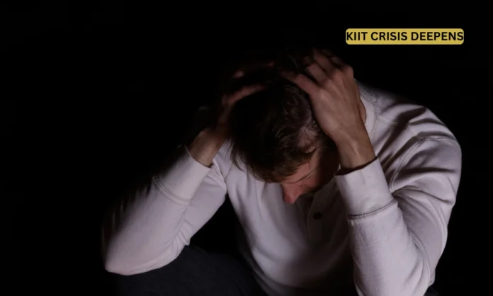 KIIT Student Suicide Rahul Yadav Tragedy Exposes Campus Mental Health Failures KIIT Student Suicide Rahul Yadav Tragedy Exposes Campus Mental Health Failures