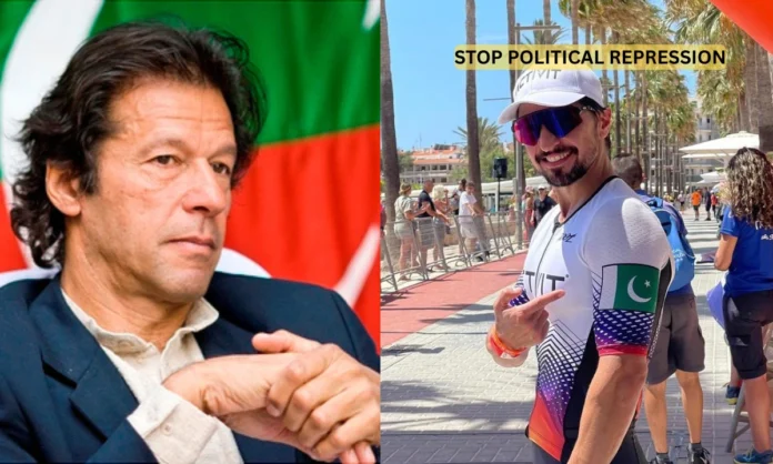 Kasim Khan Who Is Imran Khan’s Son Making Headlines Amid Death Rumours