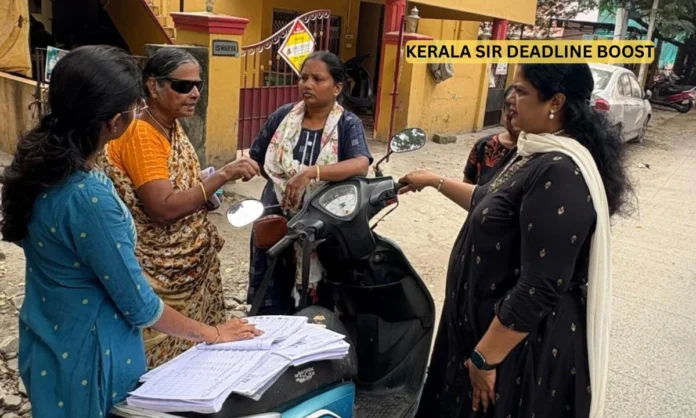 Kerala SIR Form Deadline Extension Supreme Court Backs Keralas Just and Fair Plea Kerala SIR Form Deadline Extension Supreme Court Backs Keralas Just and Fair Plea