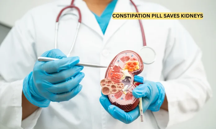 Lubiprostone CKD Breakthrough Constipation Drug Slows Kidney Decline Lubiprostone CKD Breakthrough Constipation Drug Slows Kidney Decline