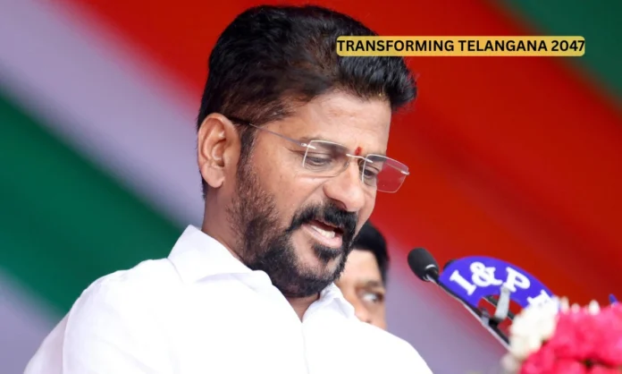 Telangana Vision 2047 Revanth Reddy Positions China, Japan, South Korea, Singapore as Benchmarks, Not Andhra