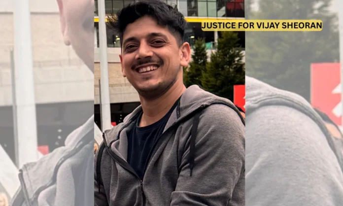 Vijay Kumar Sheoran Indian Student Stabbed to Death in England Sparks Safety Concerns Vijay Kumar Sheoran Indian Student Stabbed to Death in England Sparks Safety Concerns