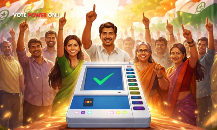 EVM Confidence in Karnataka Survey Reveals High EVM Confidence Amid Political Firestorm EVM Confidence in Karnataka Survey Reveals High EVM Confidence Amid Political Firestorm