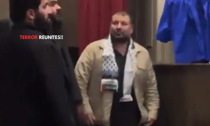 Hamas LeT Meeting Pakistan Naji Zaheer and LeT Commanders Encounter Signals Renewed Terror Coordination Hamas LeT Meeting Pakistan Naji Zaheer and LeT Commanders Encounter Signals Renewed Terror Coordination